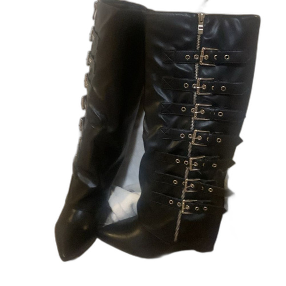 Azalea Wang Knee High Boots!!!!! - Picture 3 of 5